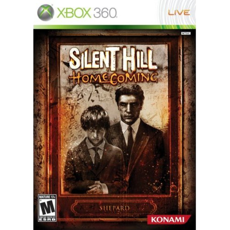 Konami Silent Hill: Homecoming (Import)
