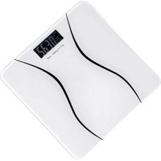 Scandinavian Collection - BodyScan Bluetooth Bathroom Scale - 28x28×2.2 cm