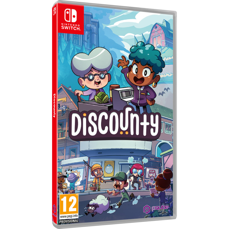 Pqube Discounty