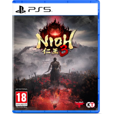 Team Ninja Nioh 3