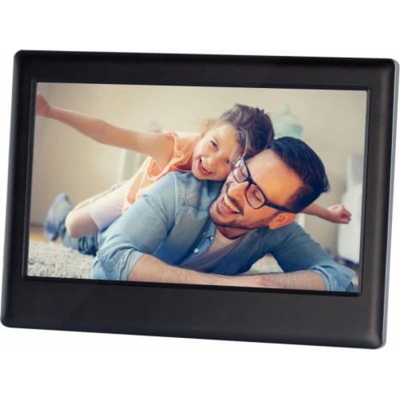 Sencor Digital Photo Frame SDF 742BK PHOTO FRAME, DIGITAL 7 inch