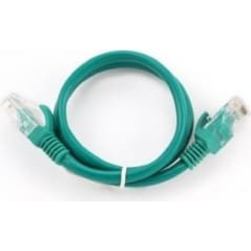 Gembird Patch cord cat.5e 0.25M green
