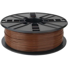 Gembird 3DP-PLA1.75-01-BR 3D printing material Polylactic acid (PLA) Brown 1 kg