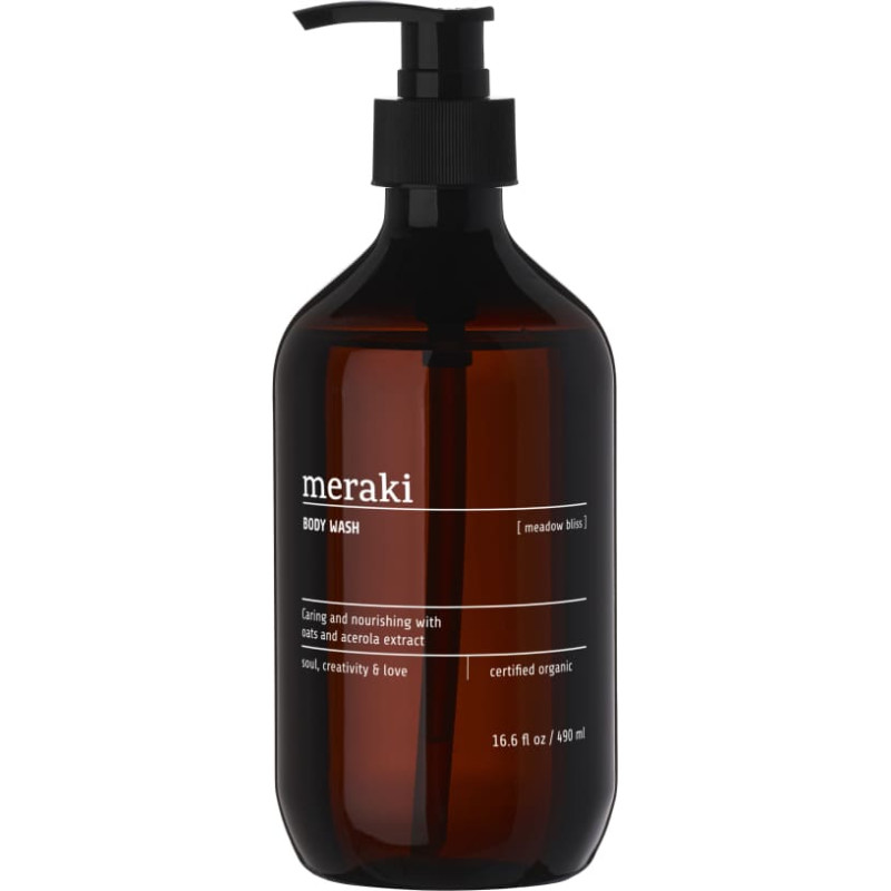 Meraki - Body Wash - Meadow bliss (309770284)