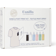 Vanilla Copenhagen - Hand & Foot Fabric Paint Spray (MEMO1325)