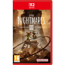 Bandai Namco Little Nightmares III (Collector Mirror Edition)