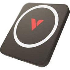 Verbatim SnapBack Magnetic SSD MagSave 2TB Mocha