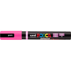 Posca - Brush PC-5BR - Pink (401506-56)
