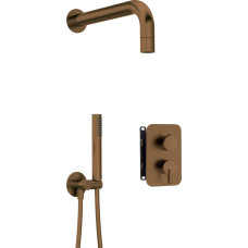 Deante Concealed shower set
