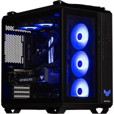 Actina 5901443423218 PC Intel Core Ultra 7 265KF 32 GB DDR5-SDRAM 2 TB SSD NVIDIA GeForce RTX 5070 Midi Tower Black