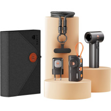 Havit STK011 EU Travel Set - set (travel charger + power bank + USB-C cable + hand fan)
