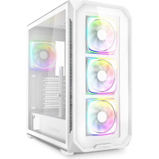 Sharkoon AK5G RGB Midi Tower White