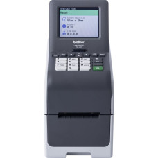 Brother TD-2350DSA203 label printer Direct thermal 203 x 203 DPI 152 mm/sec Wired & Wireless Ethernet LAN Wi-Fi Bluetooth