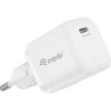 Equip 1-Port 20W USB-C PD Charger, 25pcs/pack