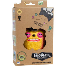 P.m.i. Kids World FUGGLER S1 CUSTOMIZABLE FIGURES 11,5 CM - OLD TOOTH TIE DYE