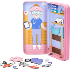 Mieredu - Magnetic Hero Box - Health Professional - (ME087)