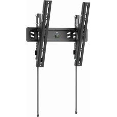 Gembird WM-65T-PRO-01 TV wall mount, PRO series (tilt), 32”-65”, black
