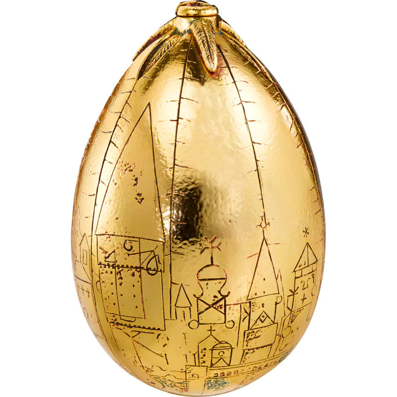 Noble Collection HP - Golden Egg Prop Replica