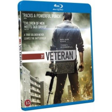 Showtimea THE VETERAN - (Blu-Ray)