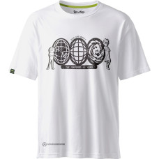 Rick And Morty T-shirt, The Universe is Yours, White, L