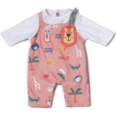 Baby Born - Romper Jungle 43cm (871669)