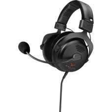 Beyerdynamic - MMX 330 PRO black Wired gaming headset