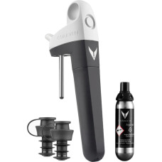 Coravin Pivot Wine Preservation System - Grey