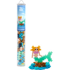 Plus Plus Plus-Plus - Little Mermaid / 100 pcs Tube (4313)