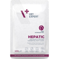 Vetexpert VET EXPERT Hepatic Chicken - wet cat food - 100g