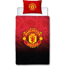 Manchester United bedlinen size 140x200