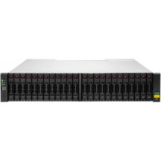 Hewlett Packard Enterprise MSA 2060 10GbE iSCSI SFF Storage R0Q76B