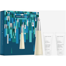 Issey Miyake - Gift Set - L’Eau d’Issey EDT 50 ml + Body Lotion 50 ml + Shower Cream 50 ml