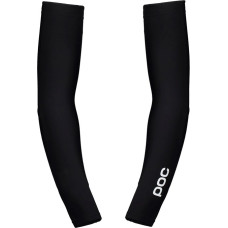 POC Cycling sleeves POC Thermal black - size L