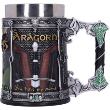 Lord Of The Rings The Fellowship Tankard 15.5cm