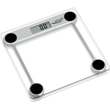 Adler Scales | Adler | Maximum weight (capacity) 150 kg | Accuracy 100 g | Glass