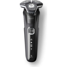 Philips SHAVER Series 5000 S5898/35 Wet and dry electric shaver with 2 accessories