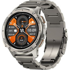 Maxcom Smartwatch FW110 Titan Chronos silver