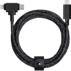 No Name Native Union Belt Cable Duo Pro (USB-C to USB-C/Lightning)