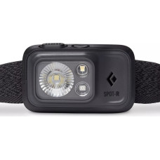 Black Diamond SPOT 400-R HEADLAMP GRAPHITE head torch