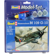 Revell Plastic model Messerschmitt BF-109