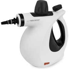 Esperanza EHS008 Steam Washer 0.35L Black, White 900W