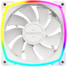 Montech CASE FAN 120MM/RX120 PWM WHITE 3 IN 1 MONTECH