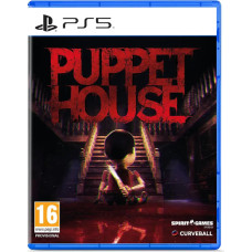Curveball Puppet House