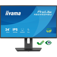 Iiyama ProLite XB2492HSU-B1 computer monitor 61 cm (24