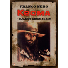 Rialto KEOMA - DJANGO RIDES AGAIN