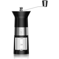 Bialetti MCPRO001 coffee grinder Black