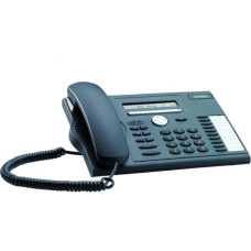 Detewe Mitel Tischtelefon MiVoice 5361 Digital Phone IP phone Black LCD