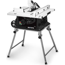 Graphite 59G823 mitre saw stand Black, Grey 4 leg(s)