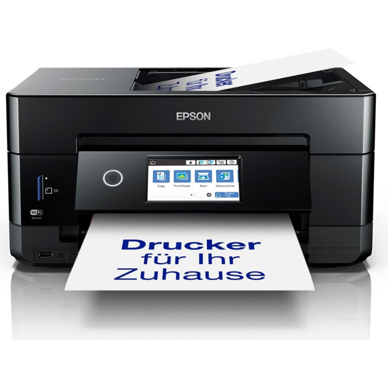 Epson - Expression Premium XP-7100 All-in-One-printer