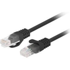 Lanberg Patchcord kat.6 UTP 7.5 m cz PCU6-10CC-0750-BK